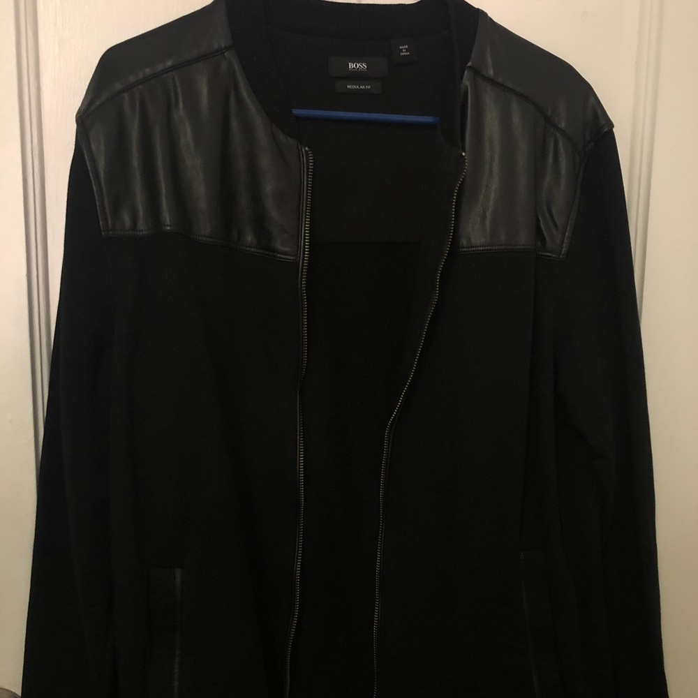 Hugo boss jacket